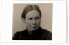 Marie Heim-Vögtlin, 1890s by Anonymous