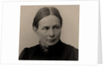 Marie Heim-Vögtlin, 1890s by Anonymous
