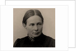 Marie Heim-Vögtlin, 1890s by Anonymous
