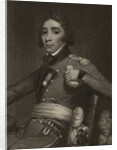 Marie Pierre Louis de Frotté, 1800 by Anonymous