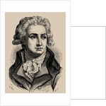 Marie-Jean Hérault de Séchelles, 1889 by Anonymous