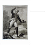 Marshal Michel Ney, by Anonymous