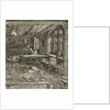 Martin Luther as Saint Jerome in his Cell, c. 1580 by Anonymous