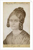 Mathilde Franziska Anneke, c. 1840 by Anonymous