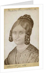 Mathilde Franziska Anneke, c. 1840 by Anonymous