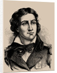 Maurice Joseph Louis Gigost dElbée, 1889 by Anonymous