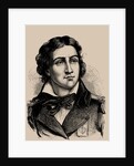 Maurice Joseph Louis Gigost dElbée, 1889 by Anonymous