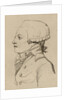 Maximilien de Robespierre, 1792 by Anonymous