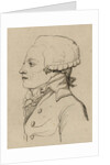 Maximilien de Robespierre, 1792 by Anonymous