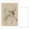 Maximilien de Robespierre, 1792 by Anonymous