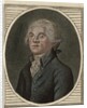 Maximilien de Robespierre, 1792 by Anonymous