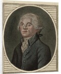 Maximilien de Robespierre, 1792 by Anonymous