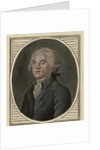 Maximilien de Robespierre, 1792 by Anonymous