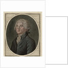 Maximilien de Robespierre, 1792 by Anonymous