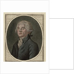 Maximilien de Robespierre, 1792 by Anonymous