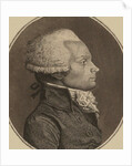 Maximilien de Robespierre, 1794 by Anonymous