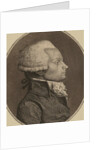Maximilien de Robespierre, 1794 by Anonymous