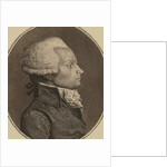 Maximilien de Robespierre, 1794 by Anonymous