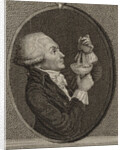 Maximilien de Robespierre, 1796 by Anonymous