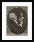 Maximilien de Robespierre, 1796 by Anonymous