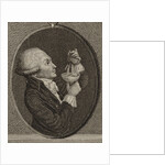 Maximilien de Robespierre, 1796 by Anonymous