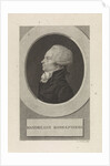 Maximilien de Robespierre, 1805 by Anonymous