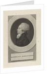 Maximilien de Robespierre, 1805 by Anonymous