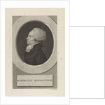 Maximilien de Robespierre, 1805 by Anonymous