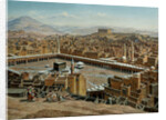 Mecca, 1897 by Anonymous