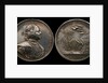 Medal Commemorating the capture of Vyborg, 1710 by Anonymous