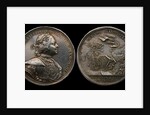 Medal Commemorating the capture of Vyborg, 1710 by Anonymous