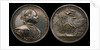 Medal Commemorating the capture of Vyborg, 1710 by Anonymous
