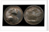 Medal Commemorating the capture of Vyborg, 1710 by Anonymous