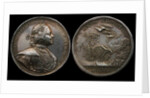 Medal Commemorating the capture of Vyborg, 1710 by Anonymous