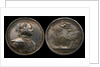 Medal Commemorating the capture of Vyborg, 1710 by Anonymous