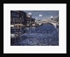 Memory from Venice 4 (Ponte di Rialto), 1904 by Anonymous