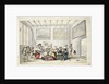 Merry company surprised by death, 1660 by Anonymous