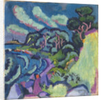 Mexico Bay, Fehmarn, 1912 by Anonymous