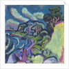 Mexico Bay, Fehmarn, 1912 by Anonymous