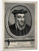 Michel de Nostredame, called Nostradamus by Anonymous