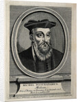 Michel de Nostredame, called Nostradamus by Anonymous