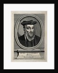 Michel de Nostredame, called Nostradamus by Anonymous