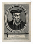 Michel de Nostredame, called Nostradamus by Anonymous