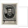 Michel de Nostredame, called Nostradamus by Anonymous