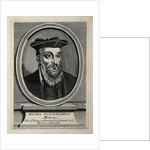 Michel de Nostredame, called Nostradamus by Anonymous