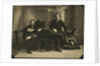 Mikhail Matyushin, Kazimir Malevich and Aleksei Kruchenykh, 1913 by Anonymous