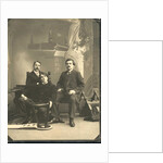 Mikhail Matyushin, Kazimir Malevich and Aleksei Kruchenykh, 1913 by Anonymous