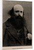 Mikhail Vasilyevich Butashevich-Petrashevsky, Early 1860s by Anonymous