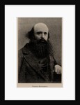 Mikhail Vasilyevich Butashevich-Petrashevsky, Early 1860s by Anonymous