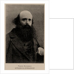 Mikhail Vasilyevich Butashevich-Petrashevsky, Early 1860s by Anonymous